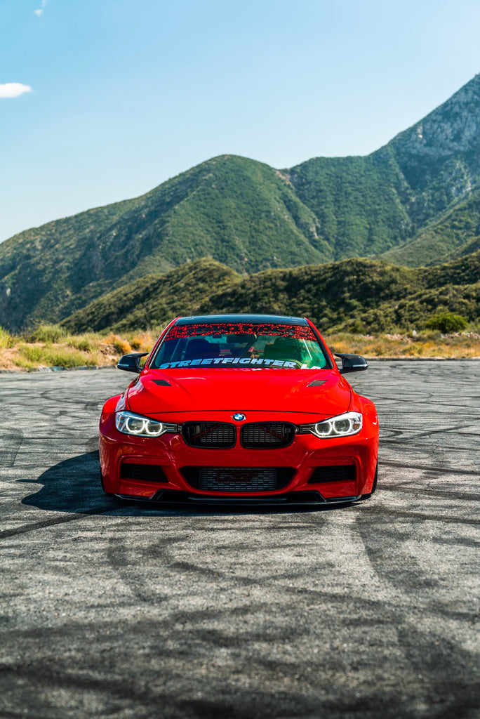 BMW F30 Widebody Base Kit