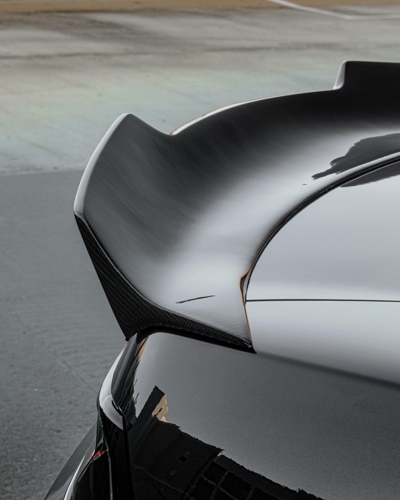 Gen 5 Camaro (2014-2015) Rear Spoiler – STREETFIGHTER LA